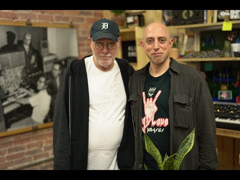 Moog One: Sound Designer - Part 4 (Live from The Moog Factory)