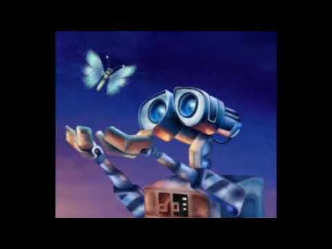 Wall•E, Eve and Auto Tribute - Moondance (READ DESCRIPTION)