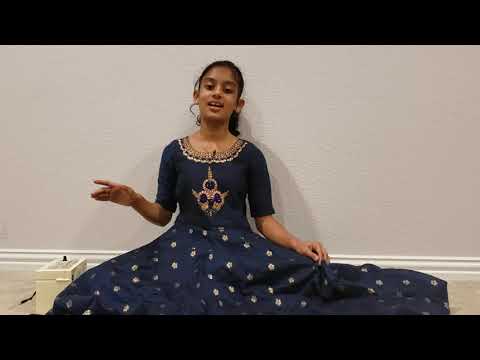 Carnatic Golu - Nikitha Swaminathan