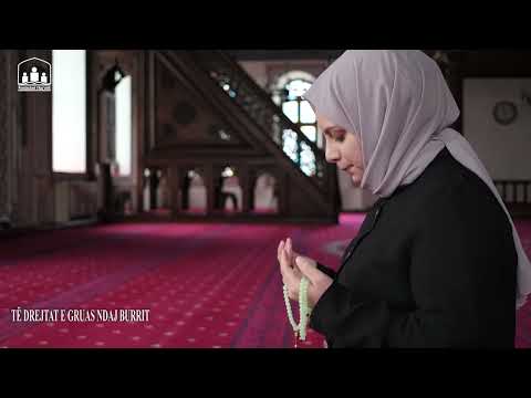 Të drejtat e gruas ndaj burrit