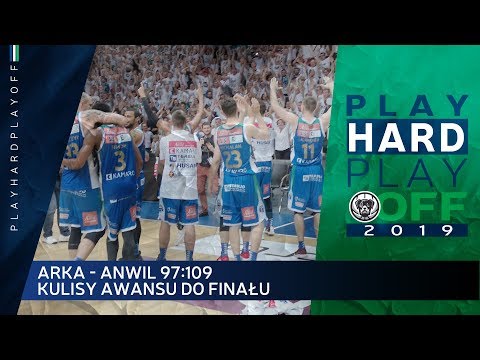 #78 Kulisy awansu do finału | Arka Gdynia | Półfinał Play-off