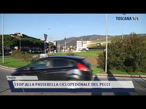 2021-11-19 PRATO - STOP ALLA PASSERELLA CICLOPEDONALE DEL PECCI