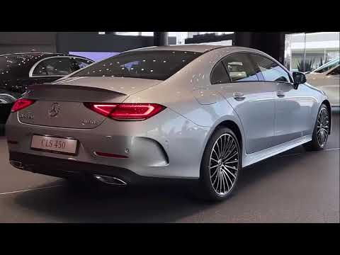 New 2023 Mercedes CLS 450 (Full Review)