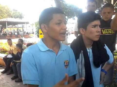 BlackCode Vs FonkysMc