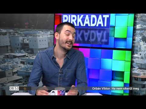 PIRKADAT Breuer Péterrel: Illyés Bence