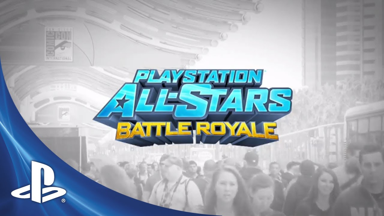 Confira os Destaques do Debate de PlayStation All-Stars Battle Royale na Comic-Con