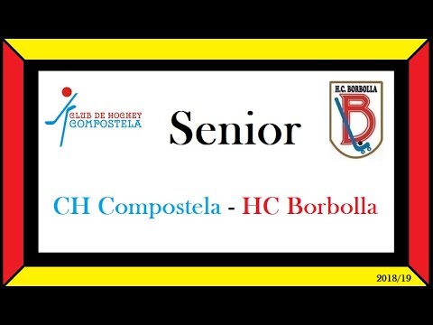 20190119. HC Borbolla - CH Compostela