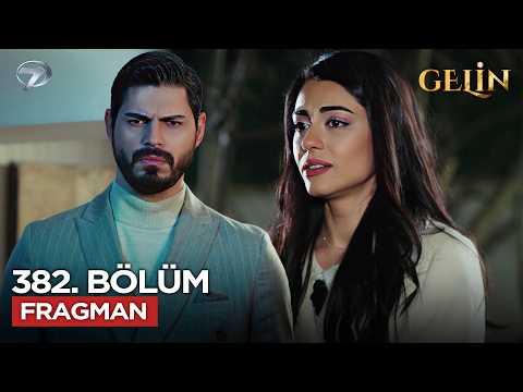 Arafta Gelin Dizisi 382. Bölüm 3.Sezon Fragmanı - Ön İzleme Detayları