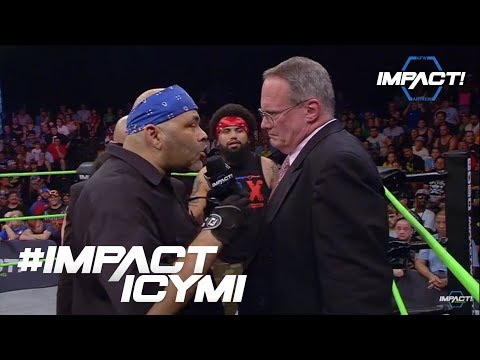 Konnan Gone From The Crash