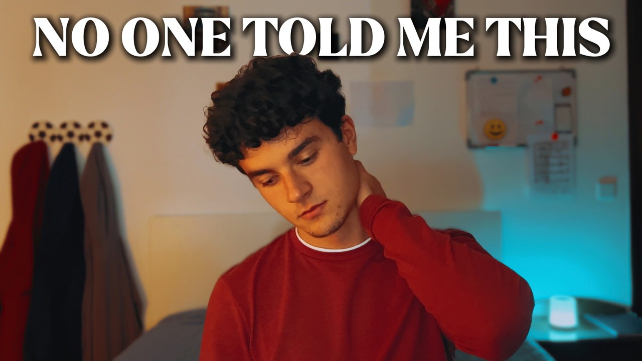 what NOBODY tells you about self-improvement