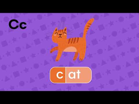 Unit1 Aa Bb Cc - Words [Sounds Great 2nd 1 | Phonics Sense 1]