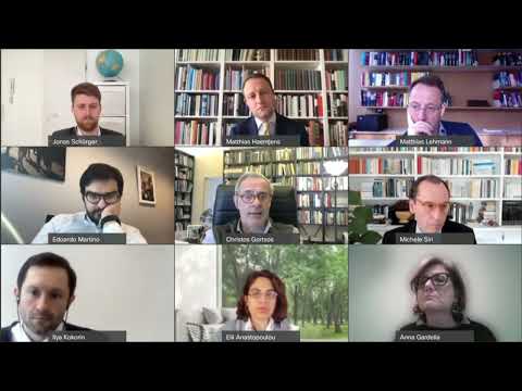 4th Young Researchers Group YRG Annual Conference