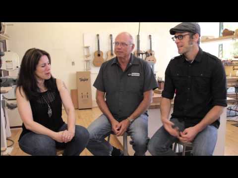 Acoustic Nation Interview: Taylor Guitars, Part 2 - Andy Powers' New Role