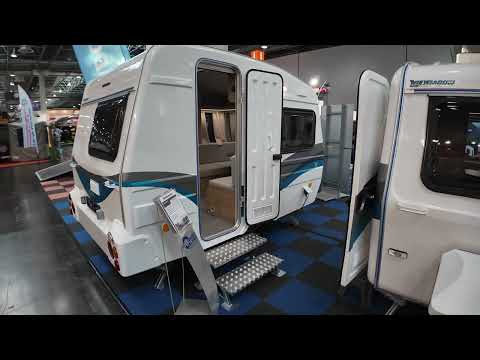 NIEWIADOW N126 small caravan 2025