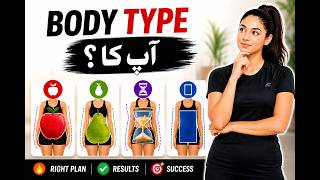 “🔥 Find Your Body Type & Get the PERFECT Fat Loss Plan! (Fast Results!) 💪✨”