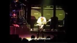 McAuley Schenker Group - Live Save Yourself Tour 1990 -REMASTERED AUDIO-