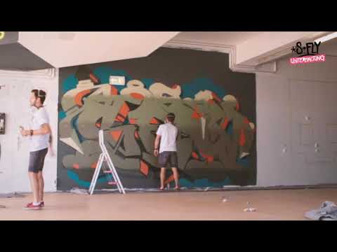 S FLY x Millerntor Gallery #9