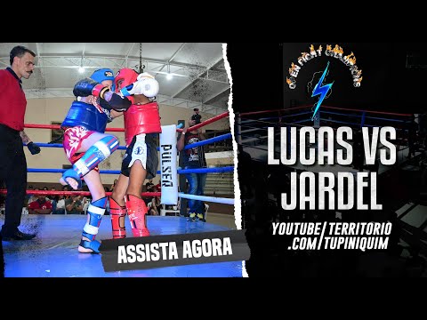 Lucas vs Jardel - Open Fight Championship 2