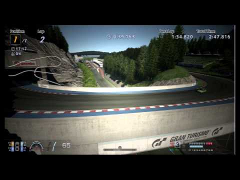 1:33.806 - Alfa Romeo 147 2.0 Twin Spark '02