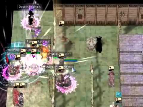 TalonRO WoE 2011/07/02: Unrestricted Combat (1 of 4)