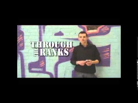 Saturn Magic -Through The Ranks (Blue Back With DVD) by Chris Webb - DVD