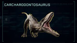 VideoImage1 Jurassic World Evolution: Cretaceous Dinosaur Pack