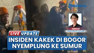 Nasib Pilu Kakek di Sukaraja Bogor Tercebur ke dalam Sumur, Diduga Terpeleset saat ke Kamar Mandi