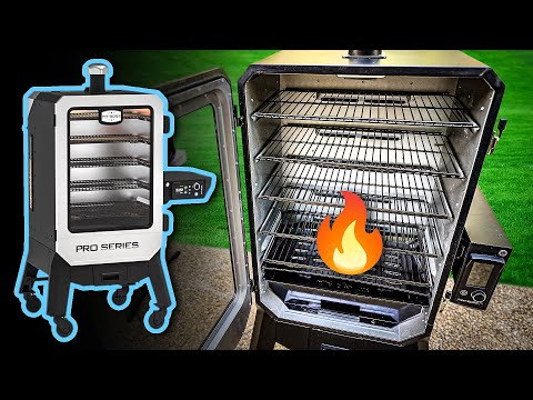 Unboxing the All-New Pit Boss Pro Series Elite 6-Series VST Pellet Smoker