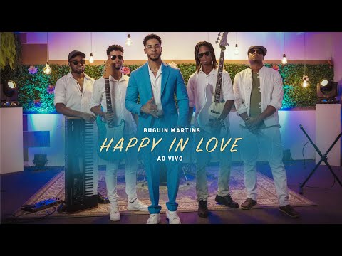 Buguin Martins - Happy in Love (LIVE)