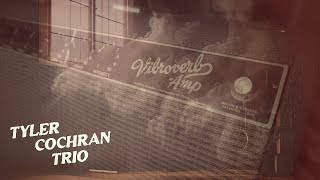 Video thumbnail for Smoking Hot Guitar Tone - Fender Vibroverb '63 Reissue 🔥 by Tyler Cochran Trio