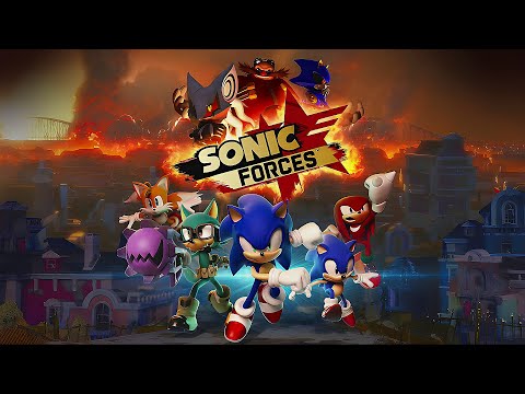 Sonic Forces - Full Game (4K)