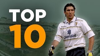 Top 10 Fallen Giants