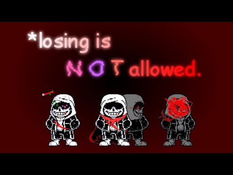 Dusted Karmas - Phase 1.5: Losing is NOT Allowed [v2]