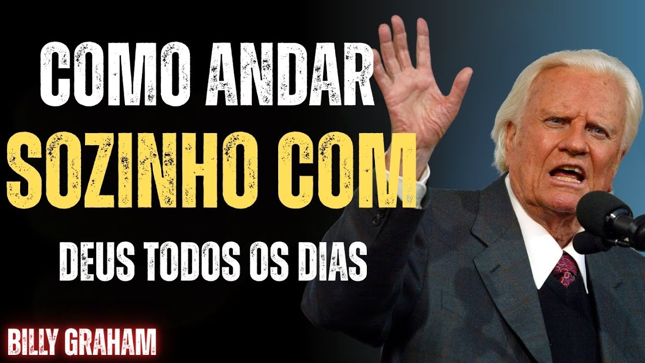 Pare de se Preocupar e Comece a Confiar—Deus Tem um Plano para Você!