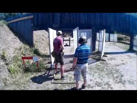 ZKS Warszawa shotgun match