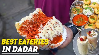 Best Eateries in Dadar | Mumbai Street Food | Things2do