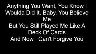Kelly Rowland Number One Lyric Video