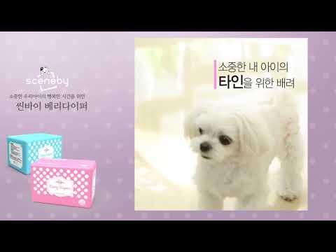 Thin By Berry Puppy Diaper