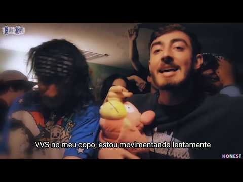 Savage Ga$p x Shinigami x convolk - i guess i'm over it (Music Video Legendado}