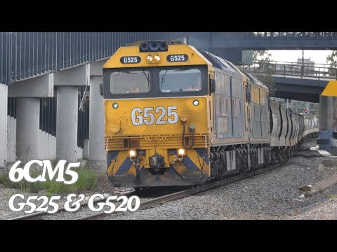 6CM5 G525 & G520