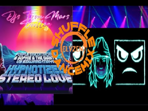 PurpleDiscoMachine/EdwardMaya Vs Meduza/Supermode- Hypnotized StereoLove VS TellMeWhyYouLoseControl