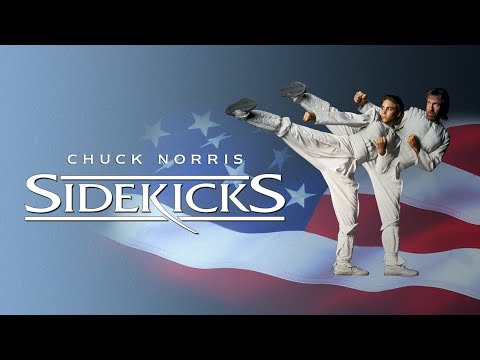 Sidekicks (1992) |Full Movie HD| |Chuck Norris|