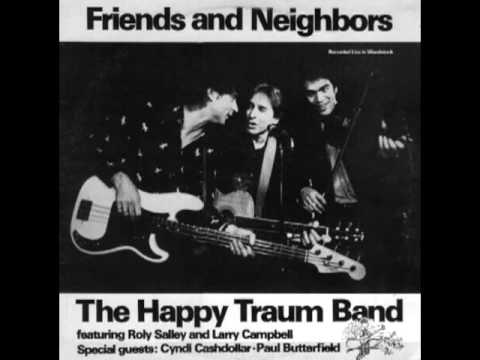 Friends And Neighbors [1983] - The Happy Traum Band