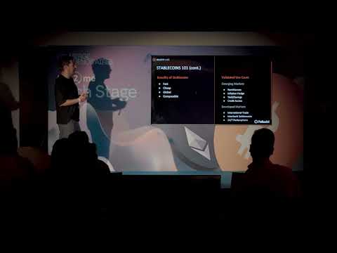 Infraestructura de Polkadot para la Adopción de Stablecoins