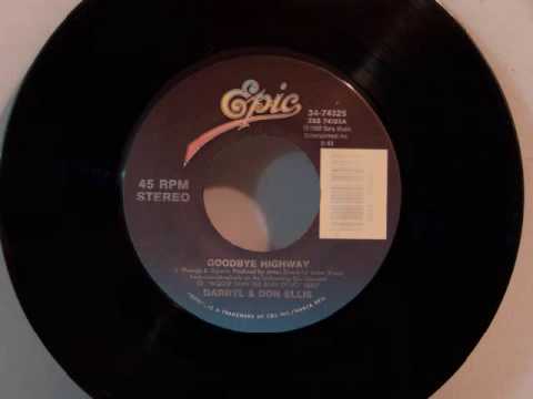 Darryl & Don Ellis - Goodbye Highway