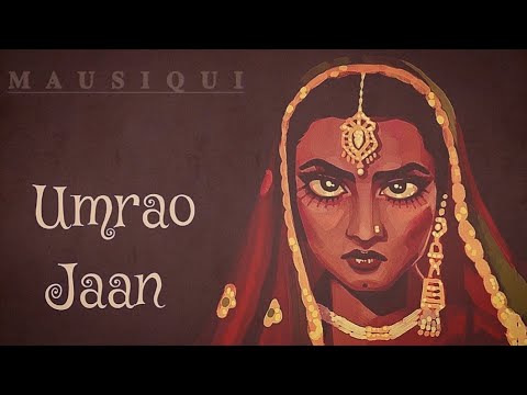 Yeh Kya Jagah Hai Doston(With Dialogue & Vinyl Rip) -Umrao Jaan (1981) Asha Bhosle/Khayyam/Shahryar