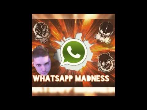 Deterrent Man - Whatsapp Madness