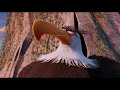The Angry Birds Movie Mighty Eagle No HD