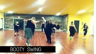 BOOTY SWING // DANCE FITNESS