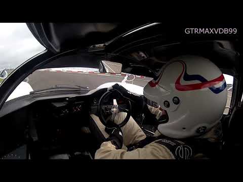 Onboard V8 Brutal Lola T70 Mk3B : AVD Oldtimer Grand Prix 2019 ! [HD]